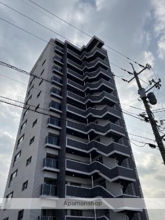 岡山県岡山市北区田中（賃貸マンション3LDK・9階・84.16㎡） その13