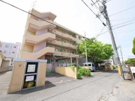 岡山県岡山市北区青江５丁目（賃貸マンション1R・3階・19.87㎡） その1