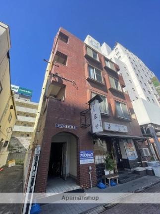 岡山県岡山市北区幸町(賃貸マンション1K・3階・23.10㎡)の写真 その1