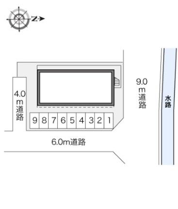 レオパレスｋｉｂｉｅｎｓｉｓ 202｜岡山県岡山市北区北長瀬表町２丁目(賃貸アパート1K・2階・22.35㎡)の写真 その18