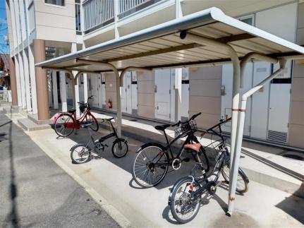 レオパレスファインドリーム 106｜岡山県岡山市北区野田４丁目(賃貸アパート1K・1階・19.87㎡)の写真 その17