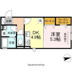 法界院駅 5.6万円