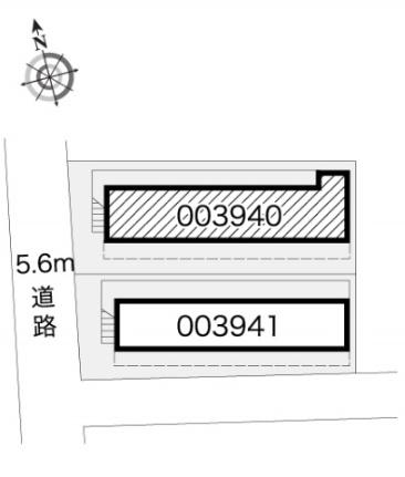 レオパレス中野第6 107｜岡山県岡山市北区十日市東町(賃貸アパート1K・1階・19.80㎡)の写真 その16