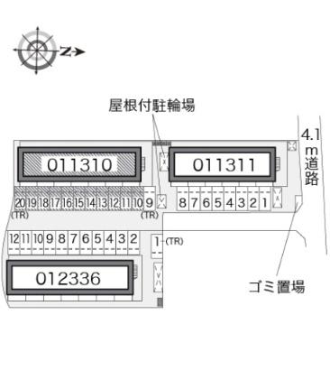 画像15:駐車場