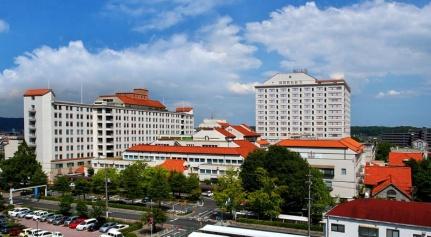画像17:倉敷中央病院(病院)まで631m