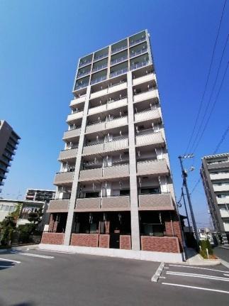 アンジュラピス 702｜岡山県倉敷市老松町２丁目(賃貸マンション1K・7階・30.96㎡)の写真 その1