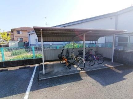 岡山県倉敷市西阿知町(賃貸アパート1R・2階・23.40㎡)の写真 その28