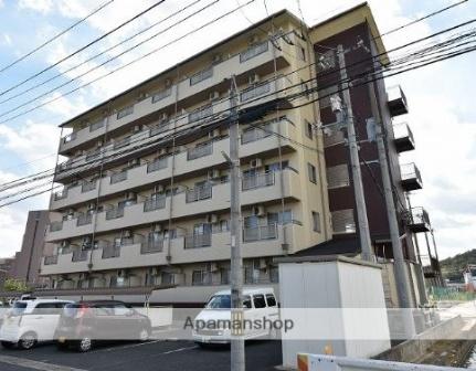 岡山県倉敷市二子(賃貸マンション1K・3階・31.50㎡)の写真 その1