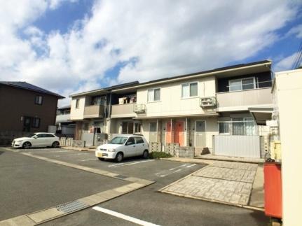 岡山県倉敷市上富井（賃貸アパート1LDK・1階・55.82㎡） その15