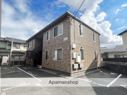 ボンシャンス ｜岡山県倉敷市白楽町(賃貸アパート2LDK・2階・49.85㎡)の写真 その1