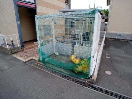 レオパレスＬｅｏＨＩＲＡＮＯ 201｜岡山県岡山市北区平野(賃貸アパート1K・2階・19.87㎡)の写真 その13