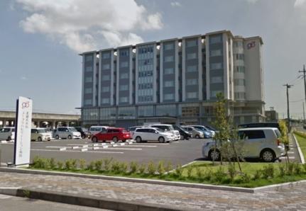 画像17:倉敷医療生活協同組合コープリハビリテーション病院(病院)まで363m