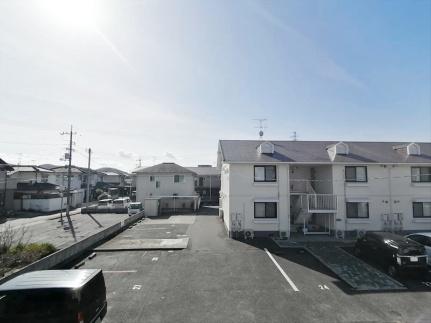 グリーンコーポ板谷　Ｂ棟 ｜岡山県倉敷市上富井(賃貸アパート2K・2階・45.81㎡)の写真 その30