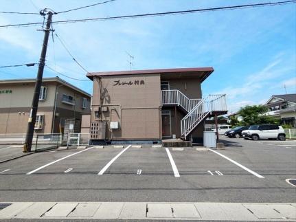 プレジール村央 ｜岡山県倉敷市東富井(賃貸アパート2DK・2階・45.78㎡)の写真 その16