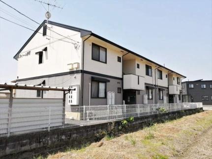 ファミーユ新町 ｜岡山県倉敷市中島(賃貸アパート3DK・2階・53.72㎡)の写真 その1