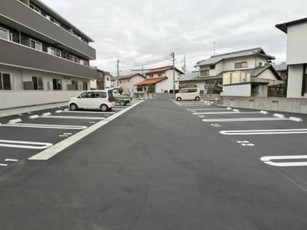 ＧＬＯＲＩＯＵＳ　Ｋ ｜岡山県倉敷市西富井(賃貸アパート2LDK・1階・58.37㎡)の写真 その29