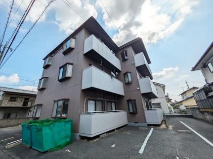 長井コーポ ｜岡山県倉敷市八王寺町(賃貸マンション2DK・1階・44.23㎡)の写真 その3