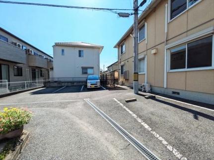 ブランディーユ ｜岡山県倉敷市安江(賃貸アパート2LDK・1階・58.27㎡)の写真 その19