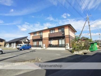 岡山県倉敷市西阿知町西原(賃貸アパート3K・2階・54.16㎡)の写真 その1