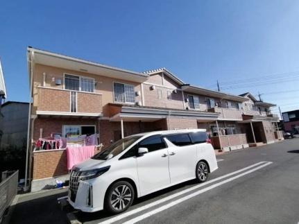 シャルマン　ジャン 102｜岡山県倉敷市中島(賃貸アパート2DK・1階・46.53㎡)の写真 その1