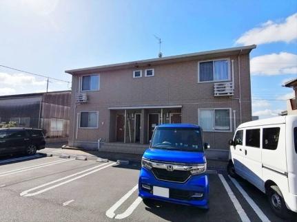 サニープレインＤ・Ｅ　Ｅ棟 ｜岡山県倉敷市連島町鶴新田(賃貸アパート2LDK・2階・63.63㎡)の写真 その15