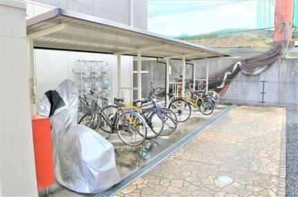 ベイ　ブランシェ　Ｃ棟 ｜岡山県倉敷市上富井(賃貸アパート1LDK・2階・44.17㎡)の写真 その26