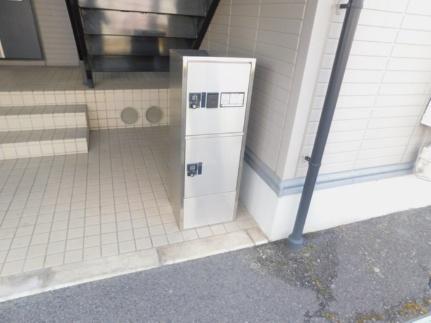 メゾン・ド・セジュール　Ａ棟 ｜岡山県総社市溝口(賃貸アパート2DK・1階・43.80㎡)の写真 その17