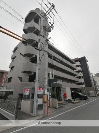 ジュネス天領I ｜岡山県倉敷市老松町３丁目(賃貸マンション1K・3階・22.61㎡)の写真 その1