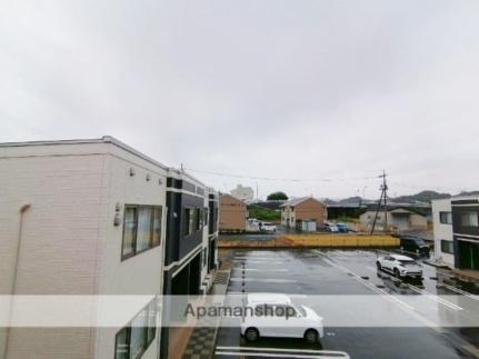 メゾンフレール ｜岡山県倉敷市中庄(賃貸アパート1K・2階・23.18㎡)の写真 その30