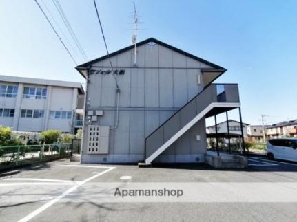 セジュール大樹 ｜岡山県倉敷市八王寺町(賃貸アパート1K・2階・26.49㎡)の写真 その15