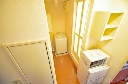 レオパレスすみれ 104｜岡山県倉敷市西富井(賃貸アパート1K・1階・23.18㎡)の写真 その4