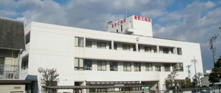 画像14:医療法人昭和会倉敷北病院(病院)まで253m