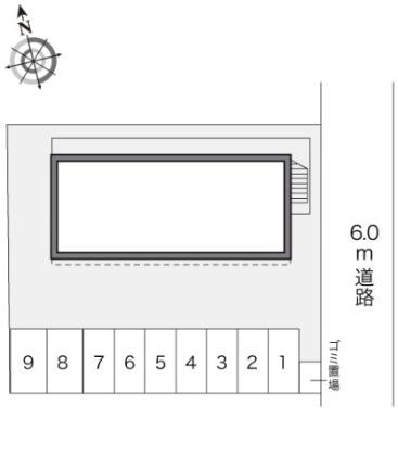 画像16:駐車場