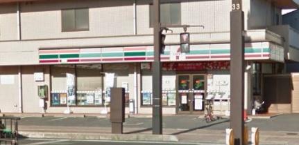 画像15:セブンイレブン岡山東中央町店(コンビニ)まで179m