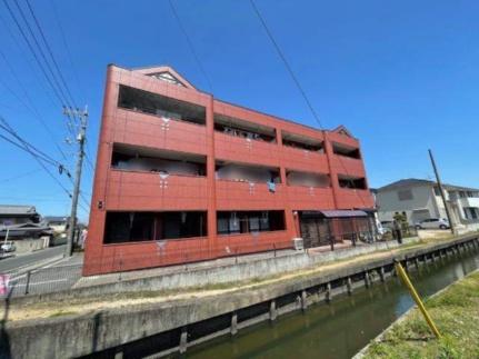 パストラル南町 305｜岡山県岡山市北区平田(賃貸マンション3LDK・3階・58.32㎡)の写真 その13