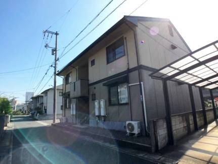 レジデンス爪崎 ｜岡山県倉敷市玉島爪崎(賃貸アパート2DK・1階・46.09㎡)の写真 その13