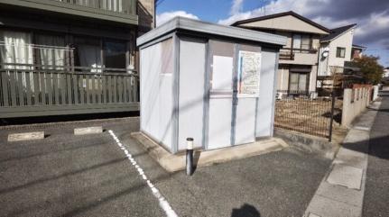 アンソレーヌ　Ａ棟 ｜岡山県倉敷市西阿知町(賃貸アパート2DK・2階・45.45㎡)の写真 その20