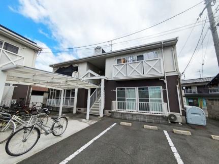 エトアール板谷　Ｂ棟 ｜岡山県倉敷市田ノ上(賃貸アパート1LDK・1階・42.98㎡)の写真 その13