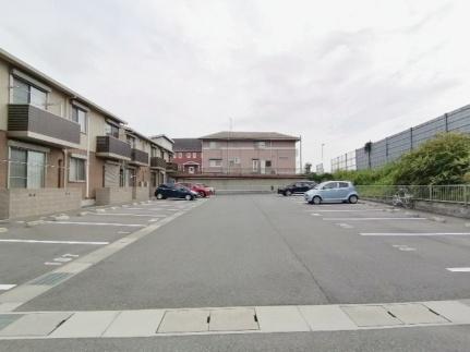 ファイン　シンフォニー　Ｂ棟 ｜岡山県倉敷市上富井(賃貸アパート1LDK・1階・40.80㎡)の写真 その23