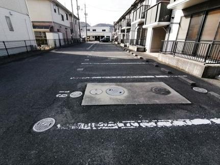 ディアス塩津　Ｃ棟 ｜岡山県倉敷市中島(賃貸アパート2K・1階・43.75㎡)の写真 その29