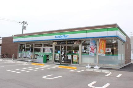 画像16:ファミリーマート尾道向東店(コンビニ)まで160m