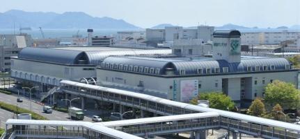 ヴェル・ドミール　Ｃ棟 101｜広島県広島市西区高須台４丁目(賃貸テラスハウス2LDK・1階・70.60㎡)の写真 その12