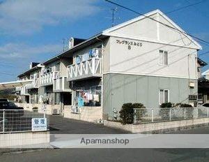 フレグランスみどり　Ａ棟 101｜広島県福山市南松永町１丁目(賃貸アパート2LDK・1階・58.79㎡)の写真 その1