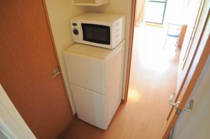 レオパレスバラの妖精 204｜広島県福山市松浜町３丁目(賃貸アパート1K・2階・22.35㎡)の写真 その9