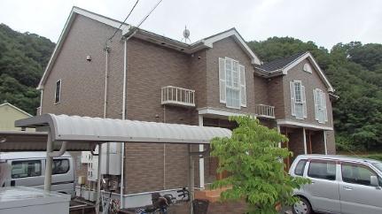 エテルノ 203｜岡山県井原市高屋町１丁目(賃貸アパート2LDK・2階・57.22㎡)の写真 その13