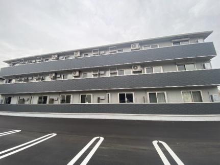 フェールII 305｜広島県福山市神辺町(賃貸アパート1LDK・3階・41.29㎡)の写真 その1