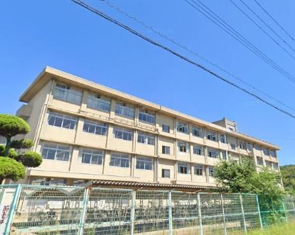 画像15:誠之中学校(中学校)まで240m