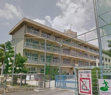 画像16:福山市立多治米小学校(小学校)まで500m