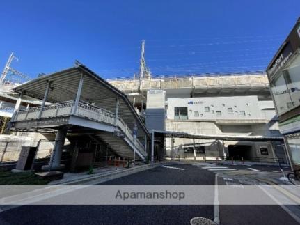 広島県広島市西区大芝１丁目(賃貸マンション1K・4階・20.00㎡)の写真 その3