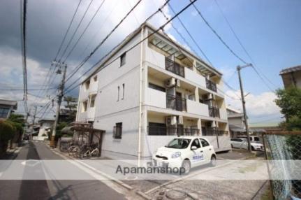 広島県広島市東区矢賀２丁目(賃貸マンション1K・3階・22.00㎡)の写真 その1